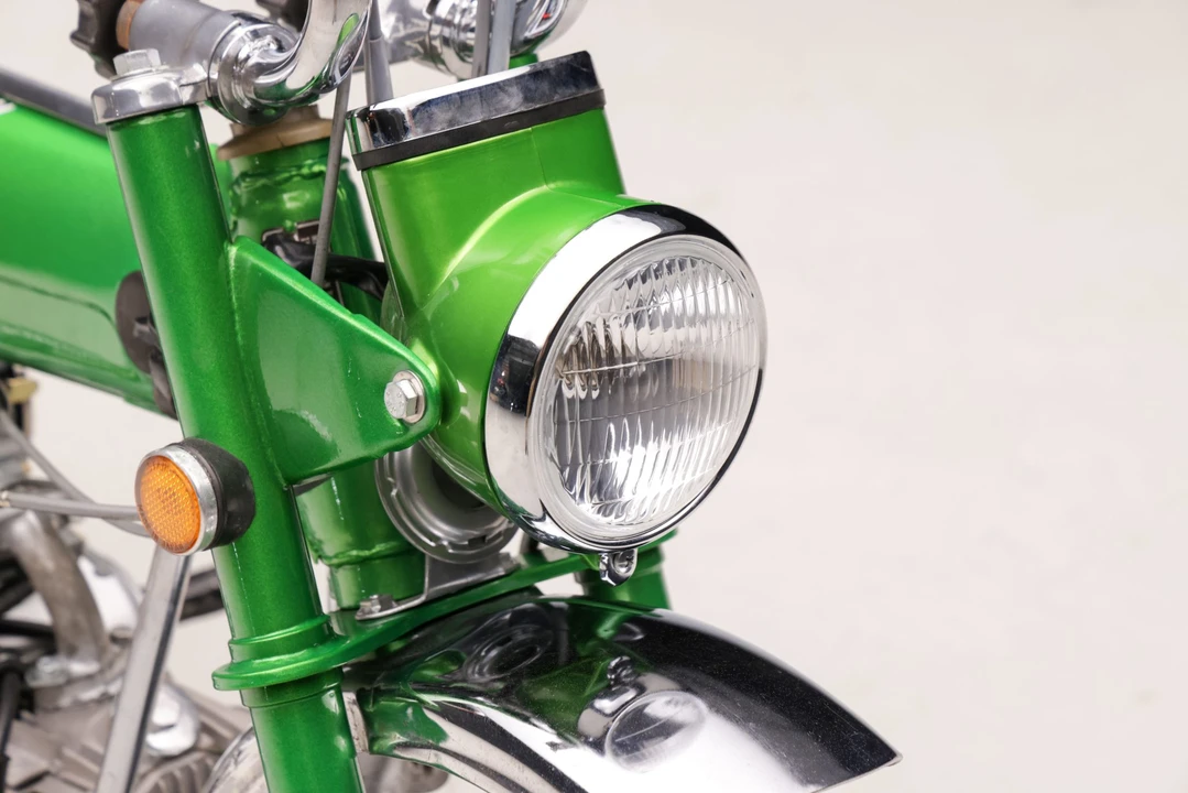 1970 Honda CT70 - Image 15 of 31