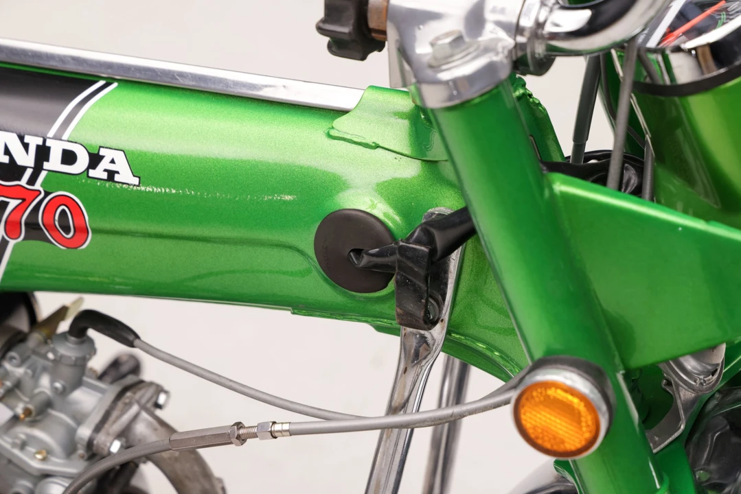 1970 Honda CT70 - Image 26 of 31