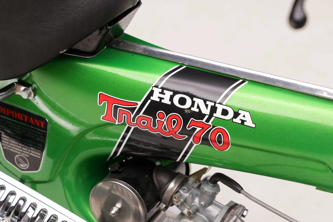 1970 Honda CT70 - Image 27 of 31
