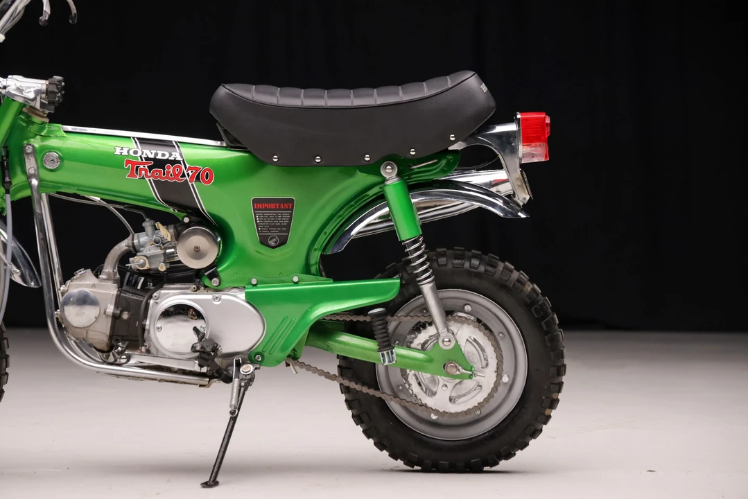 1970 Honda CT70 - Image 10 of 31