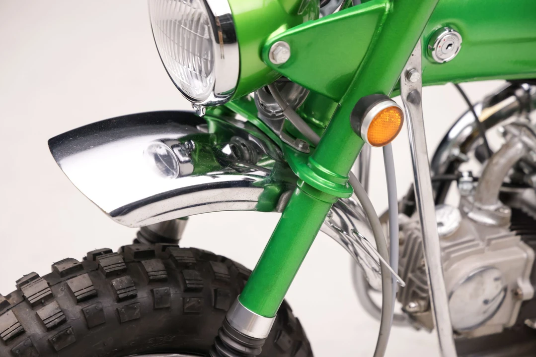 1970 Honda CT70 - Image 17 of 31