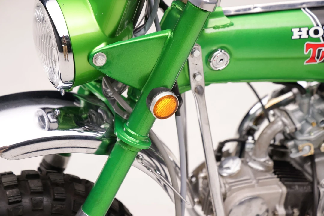 1970 Honda CT70 - Image 18 of 31