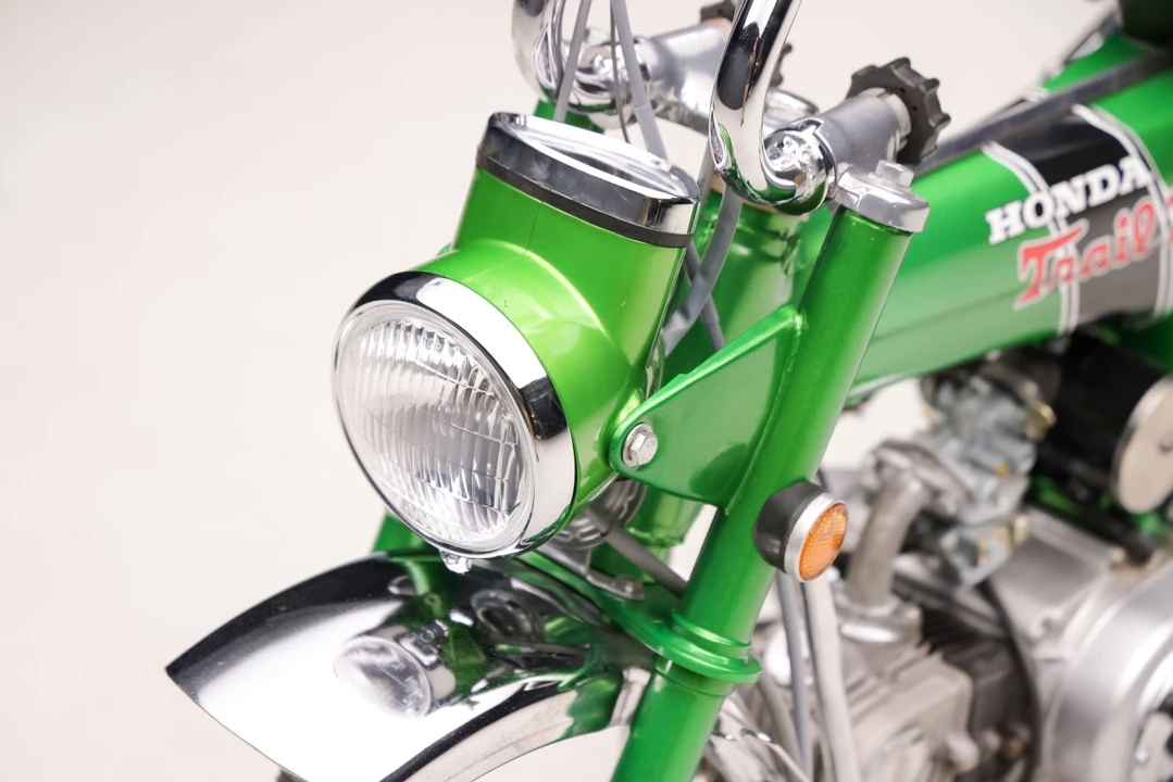 1970 Honda CT70 - Image 19 of 31