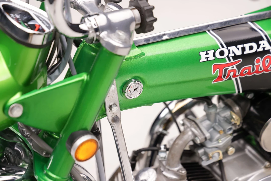 1970 Honda CT70 - Image 20 of 31