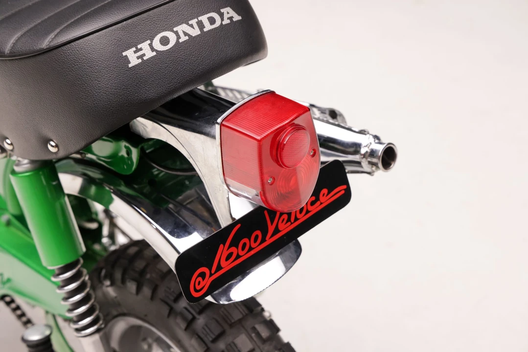 1970 Honda CT70 - Image 25 of 31
