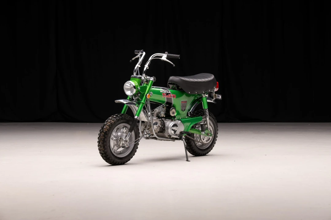 1970 Honda CT70 - Image 2 of 31