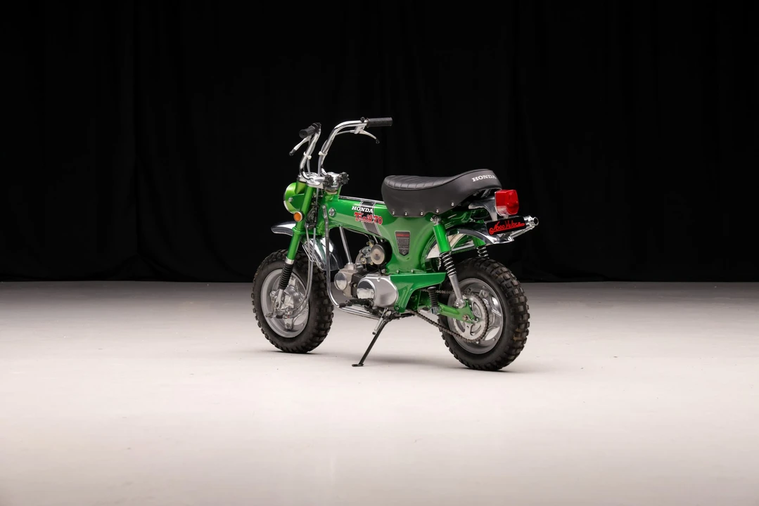 1970 Honda CT70 - Image 4 of 31