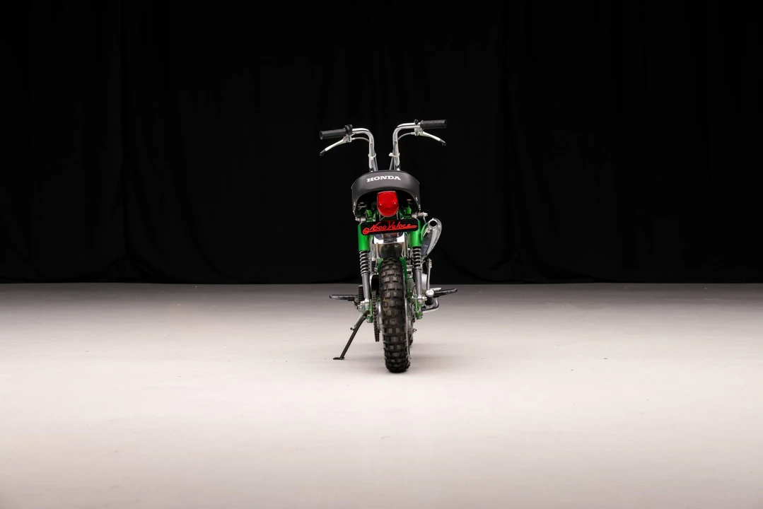 1970 Honda CT70 - Image 5 of 31