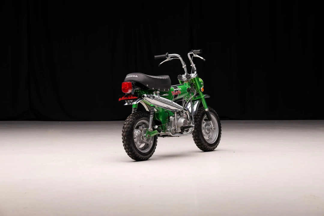 1970 Honda CT70 - Image 6 of 31