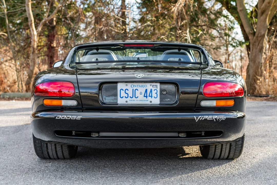 1994 Dodge Viper 1st Gen - Image 7 of 31