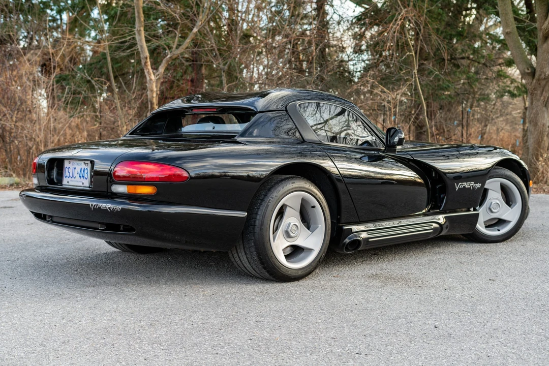 1994 Dodge Viper 1st Gen - Image 15 of 31