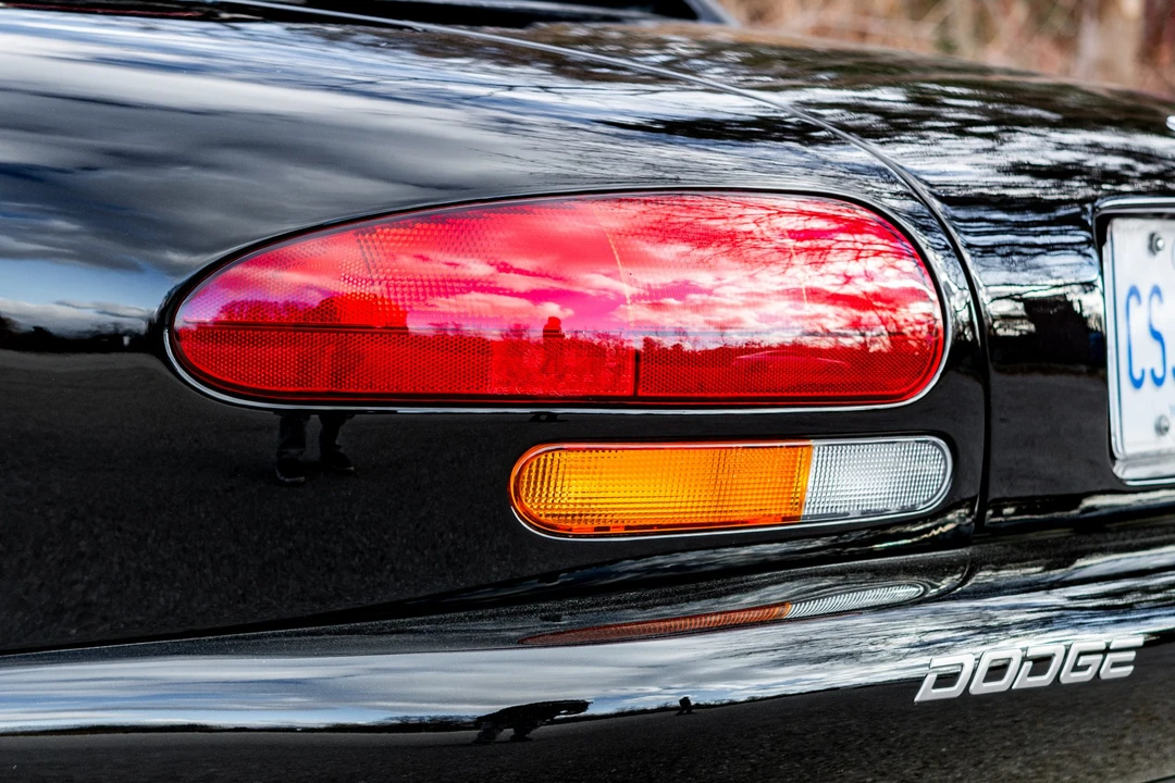 1994 Dodge Viper 1st Gen - Image 23 of 31