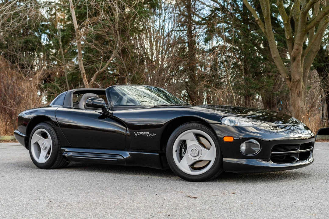 1994 Dodge Viper 1st Gen - Image 4 of 31