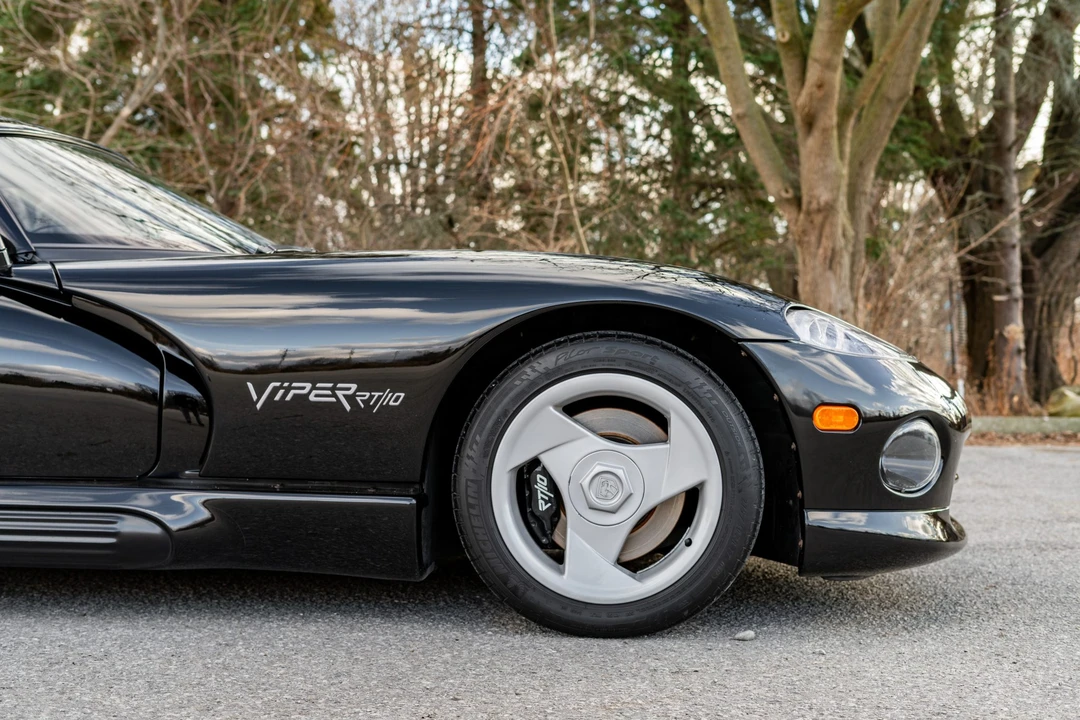 1994 Dodge Viper 1st Gen - Image 18 of 31