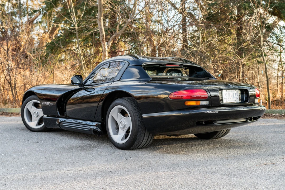 1994 Dodge Viper 1st Gen - Image 17 of 31