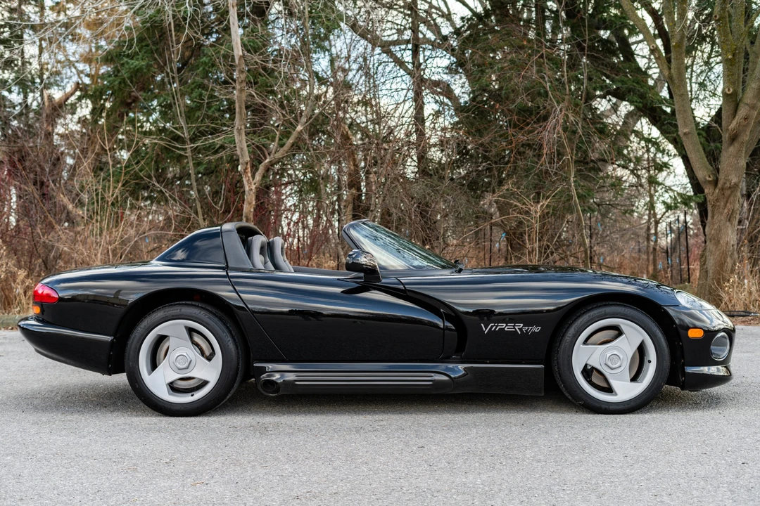 1994 Dodge Viper 1st Gen - Image 5 of 31