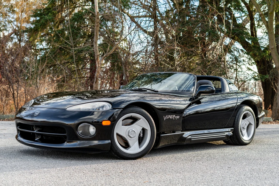 1994 Dodge Viper 1st Gen - Image 2 of 31