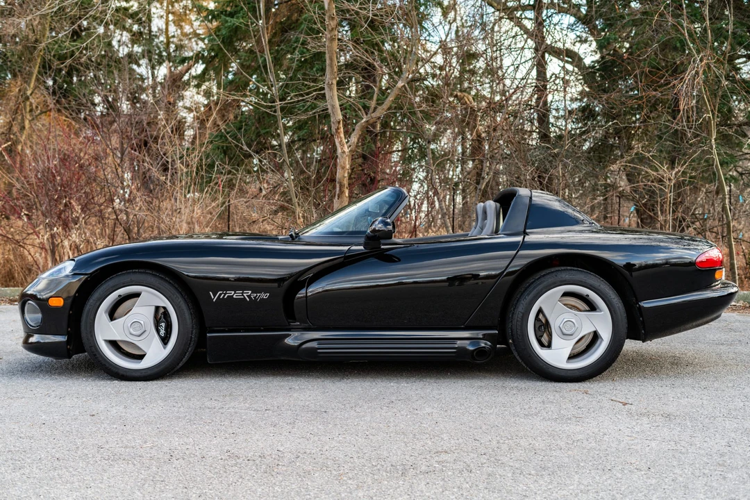 1994 Dodge Viper 1st Gen - Image 9 of 31