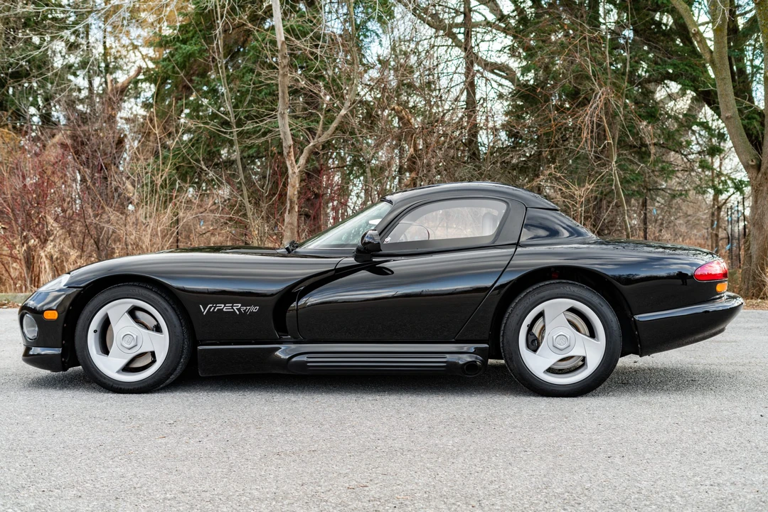 1994 Dodge Viper 1st Gen - Image 10 of 31