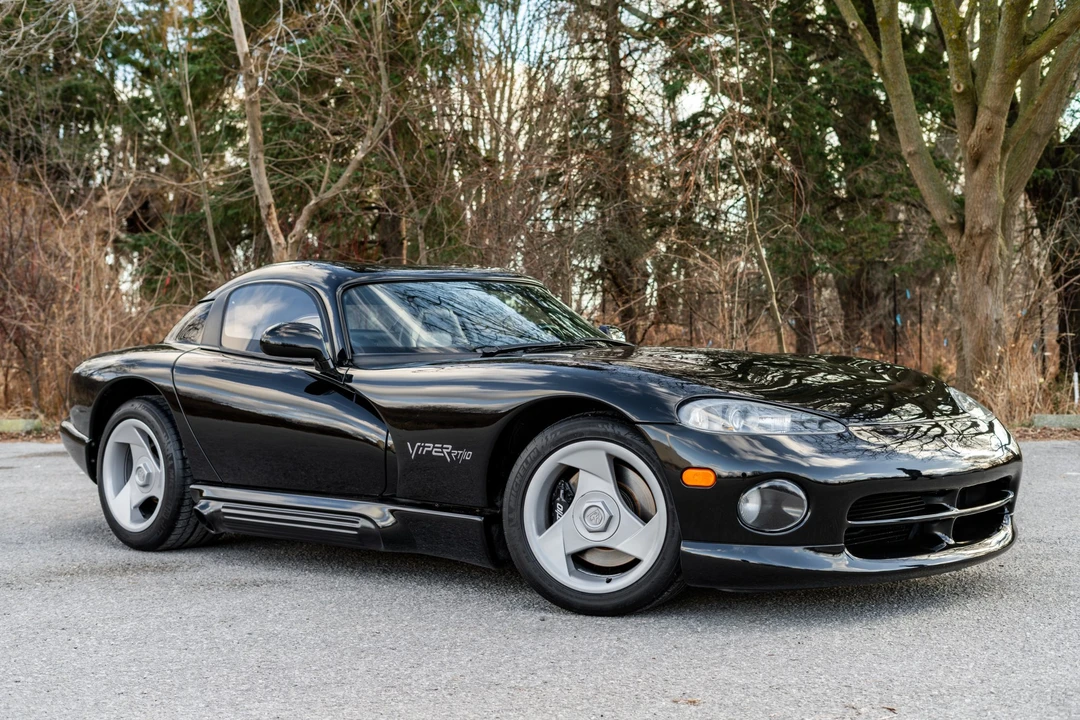 1994 Dodge Viper 1st Gen - Image 13 of 31