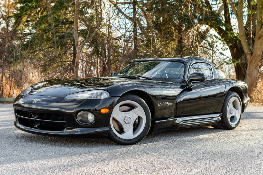 1994 Dodge Viper 1st Gen - Image 11 of 31