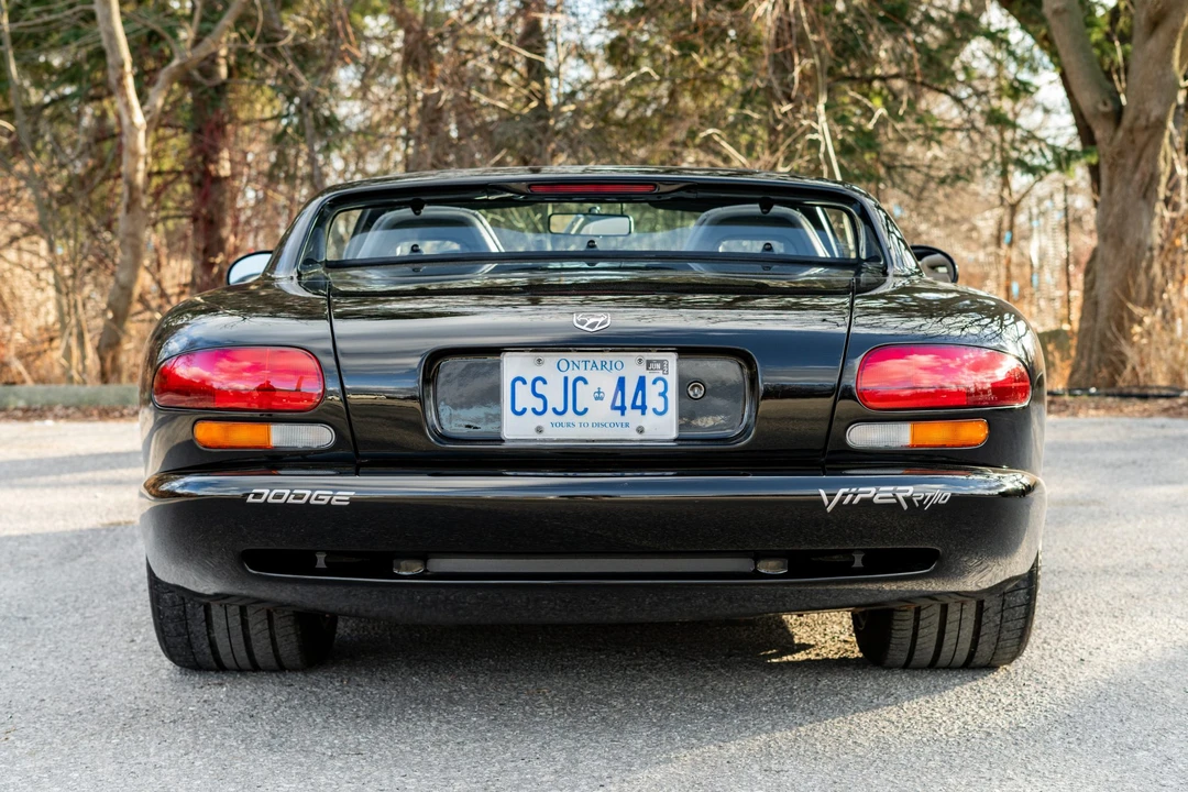 1994 Dodge Viper 1st Gen - Image 16 of 31