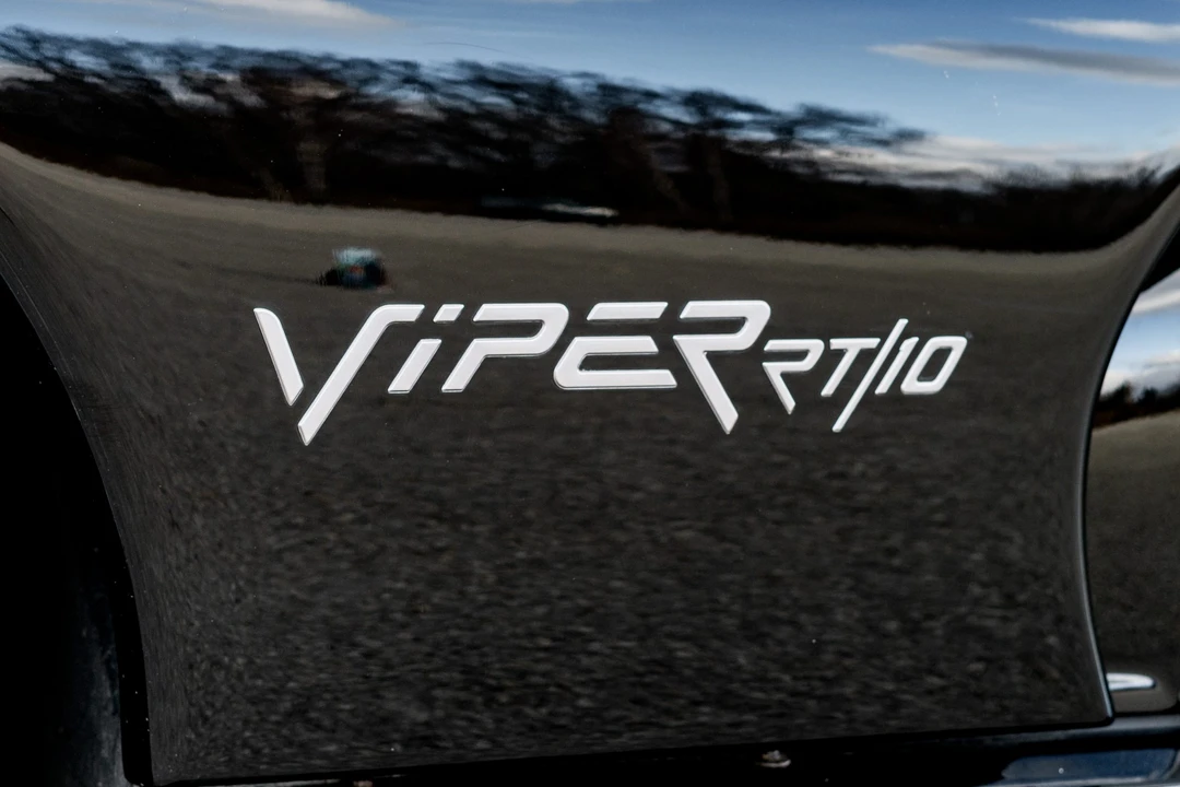 1994 Dodge Viper 1st Gen - Image 31 of 31