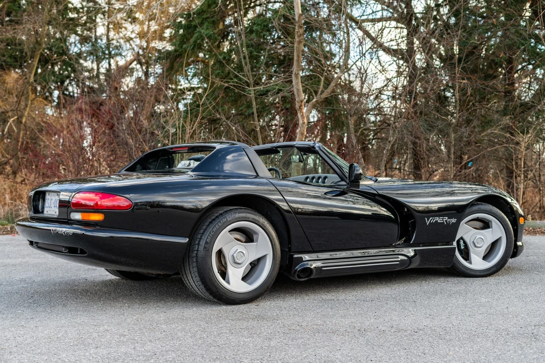 1994 Dodge Viper 1st Gen - Image 6 of 31