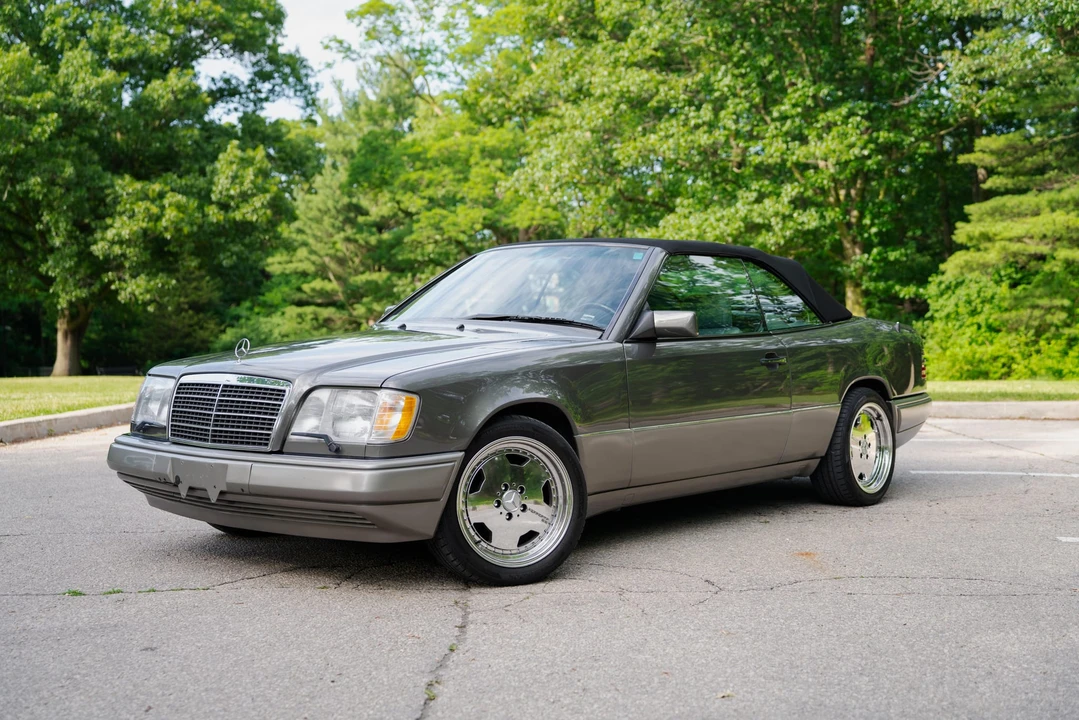 1994 Mercedes-Benz W124 E-Class - Image 18 of 31