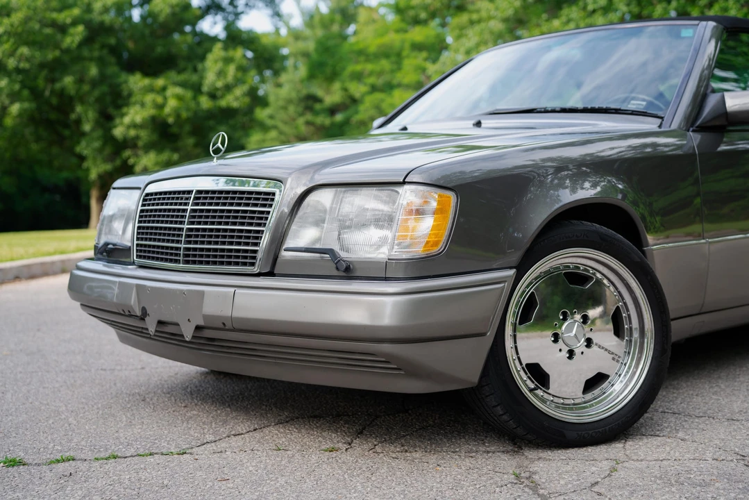 1994 Mercedes-Benz W124 E-Class - Image 26 of 31