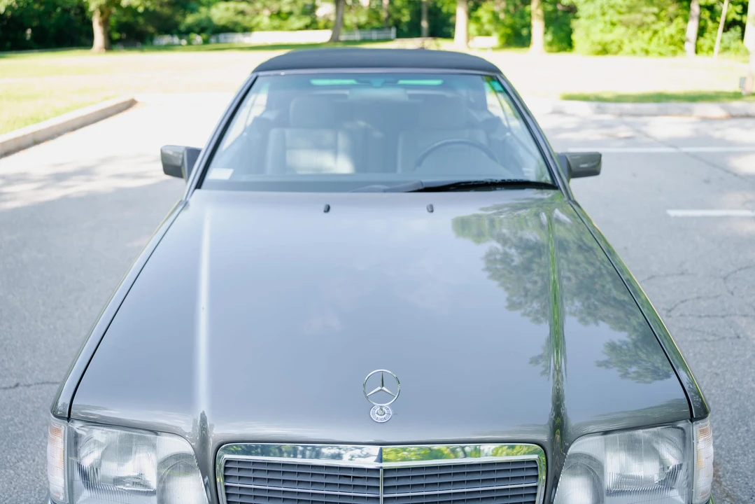 1994 Mercedes-Benz W124 E-Class - Image 23 of 31