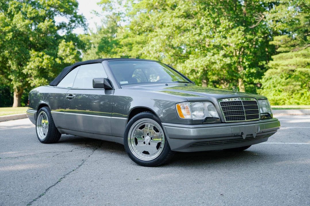 1994 Mercedes-Benz W124 E-Class - Image 17 of 31
