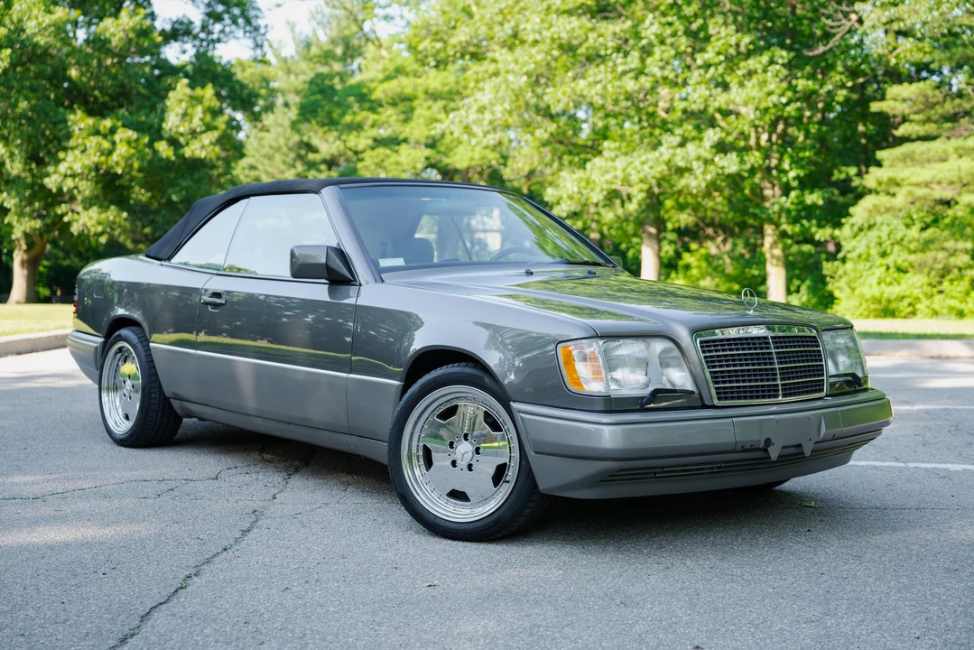 1994 Mercedes-Benz W124 E-Class - Image 16 of 31