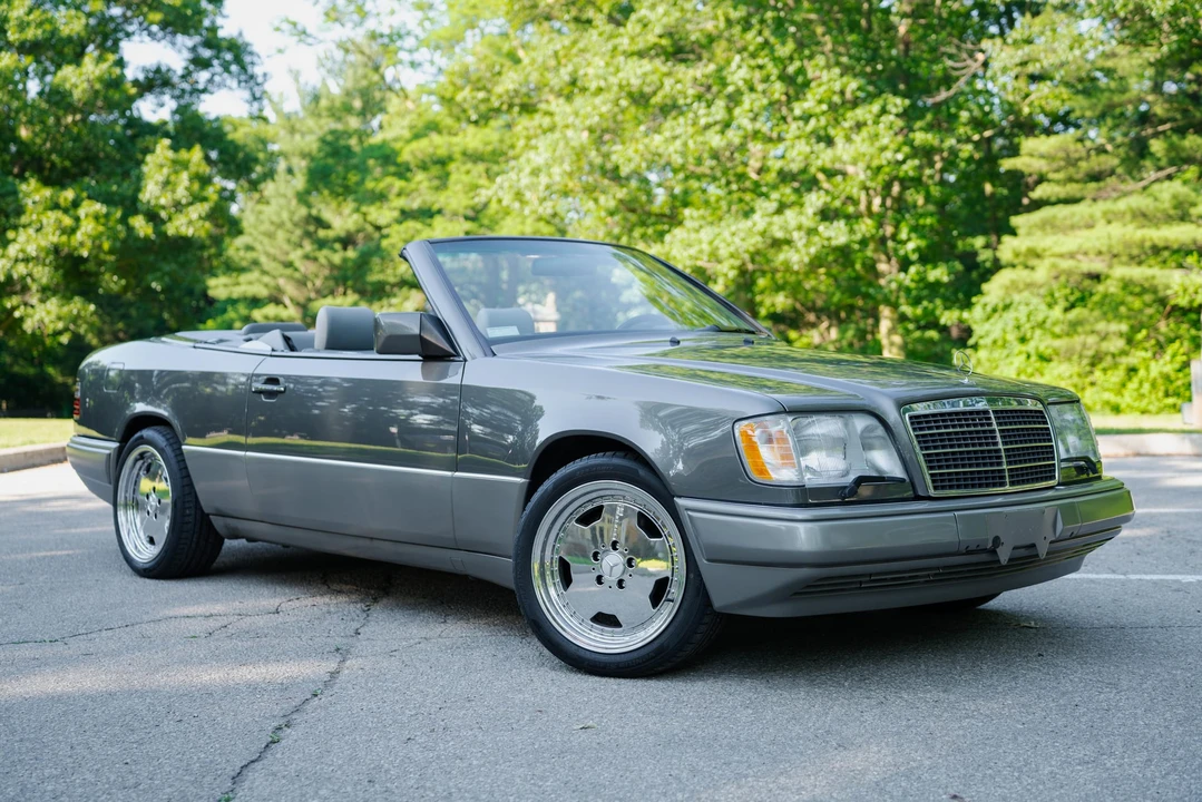 1994 Mercedes-Benz W124 E-Class - Image 14 of 31