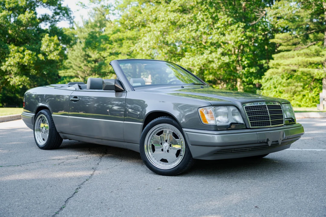 1994 Mercedes-Benz W124 E-Class - Image 13 of 31