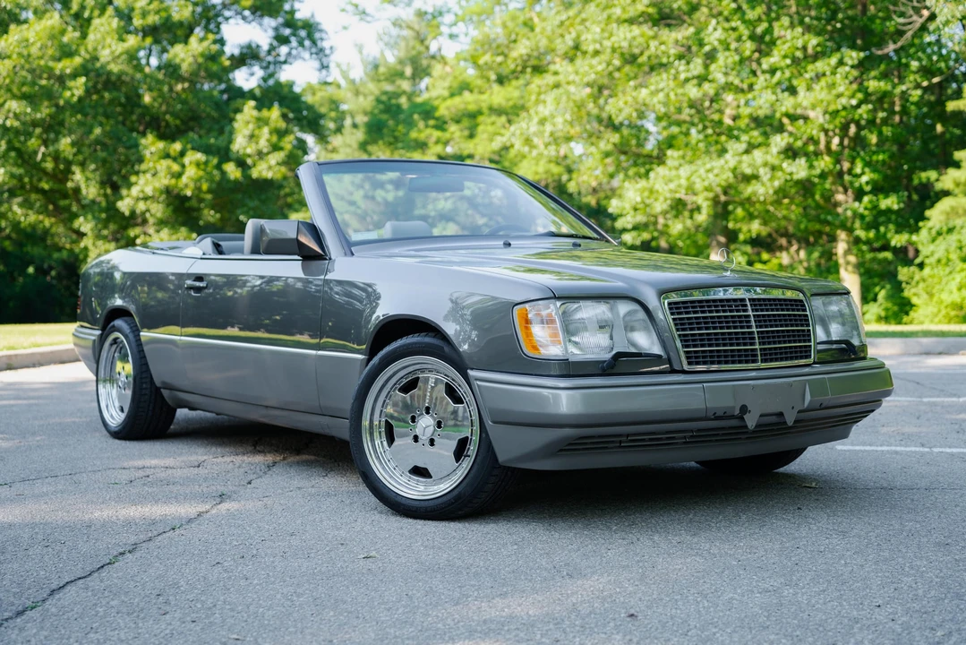 1994 Mercedes-Benz W124 E-Class - Image 15 of 31