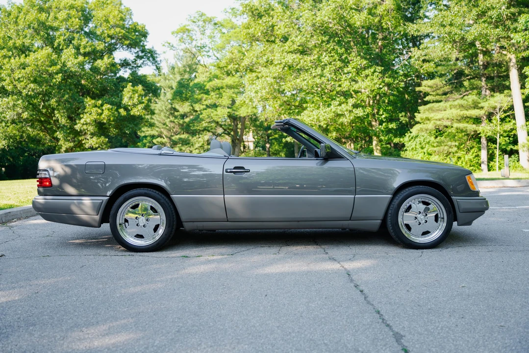 1994 Mercedes-Benz W124 E-Class - Image 12 of 31