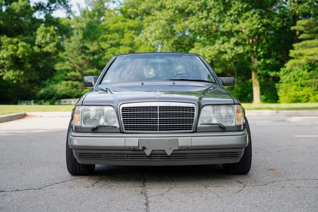 1994 Mercedes-Benz W124 E-Class - Image 21 of 31