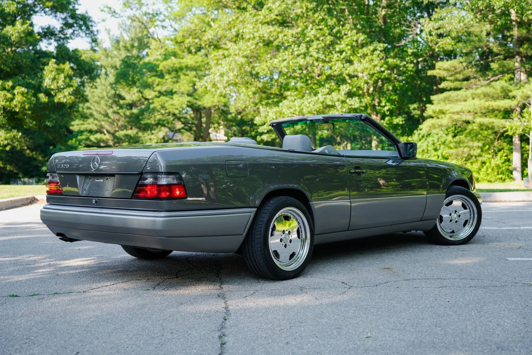 1994 Mercedes-Benz W124 E-Class - Image 8 of 31
