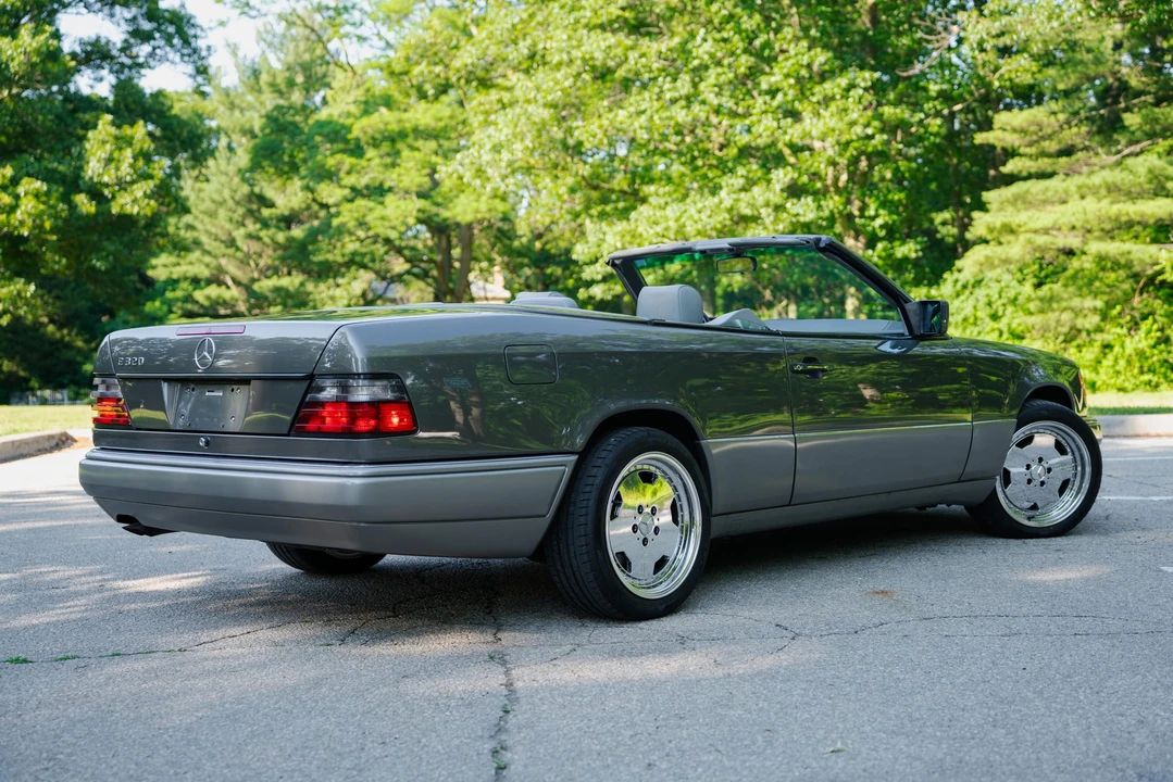1994 Mercedes-Benz W124 E-Class - Image 9 of 31