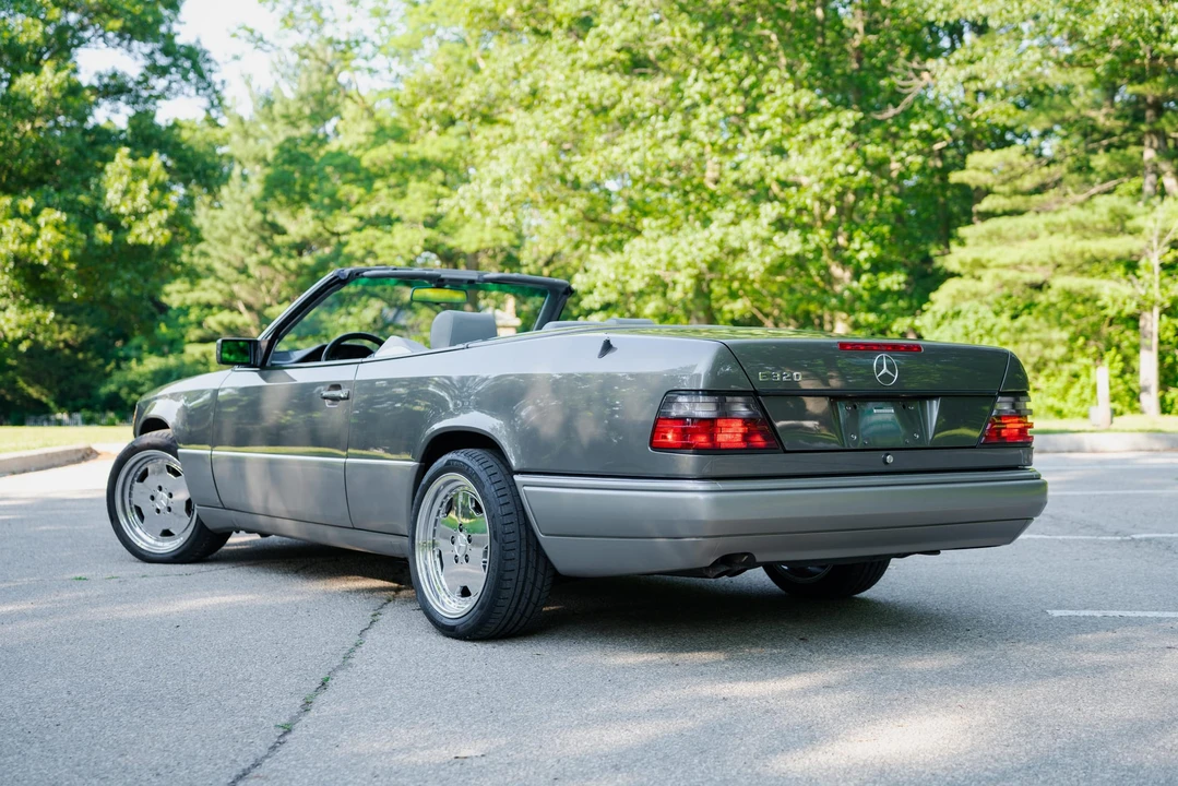 1994 Mercedes-Benz W124 E-Class - Image 6 of 31
