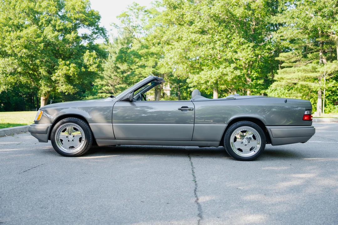 1994 Mercedes-Benz W124 E-Class - Image 4 of 31