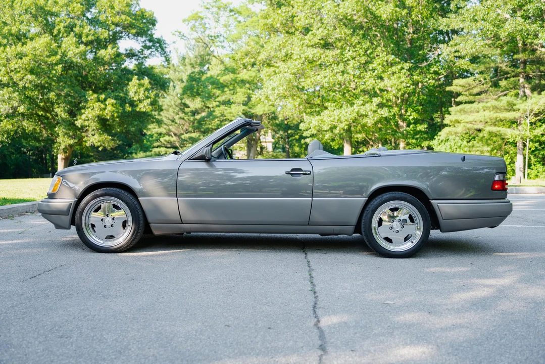 1994 Mercedes-Benz W124 E-Class - Image 5 of 31