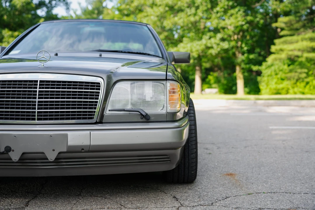1994 Mercedes-Benz W124 E-Class - Image 25 of 31