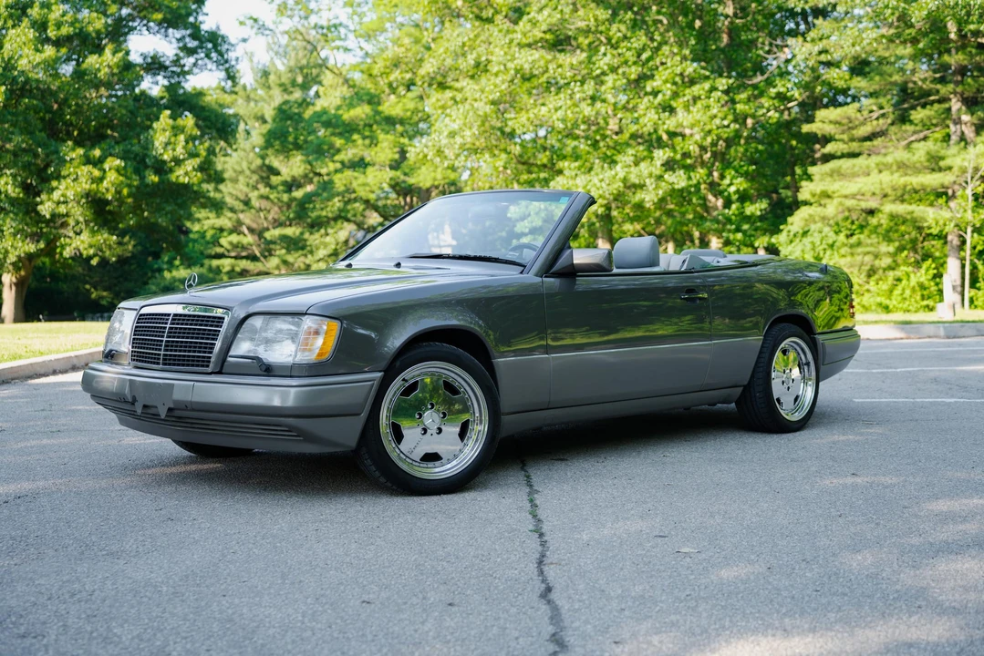 1994 Mercedes-Benz W124 E-Class - Image 3 of 31