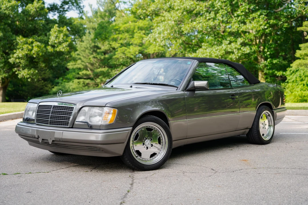 1994 Mercedes-Benz W124 E-Class - Image 19 of 31