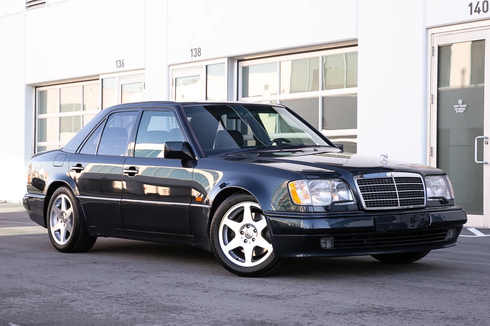 1994 Mercedes-Benz 500E & E500 - Image 3 of 31