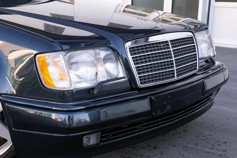 1994 Mercedes-Benz 500E & E500 - Image 25 of 31