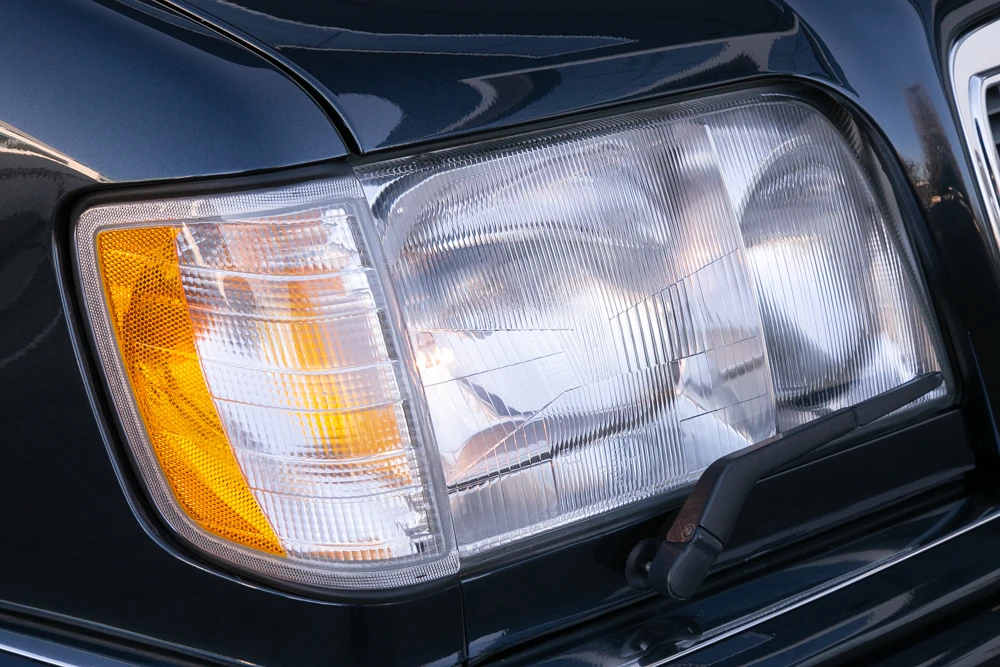 1994 Mercedes-Benz 500E & E500 - Image 24 of 31