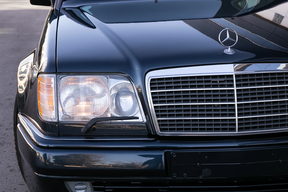 1994 Mercedes-Benz 500E & E500 - Image 30 of 31